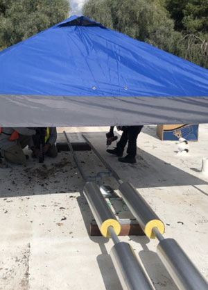 Corzan Repipe Project