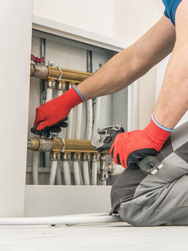 Hydronic Repiping in Mesa AZ